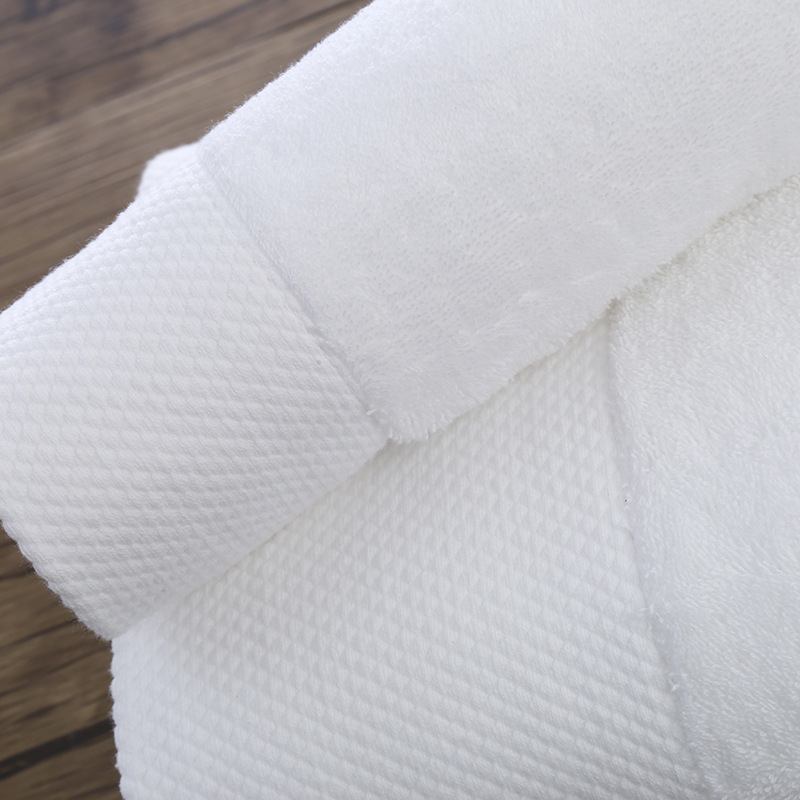 5 Star Hotel Embroidery Hand Bath Towel