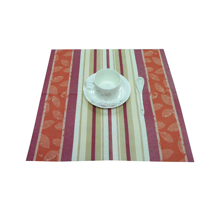 China Linen-Feel Paper Napkins Manufacturer Wholesale Decorative Table Dinner OEM Custom Airlaid Napkins manufacturer