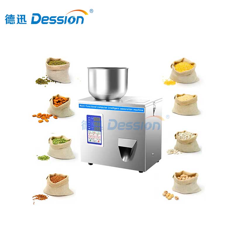 small business Seeds Packaging Machine China Manufacturer