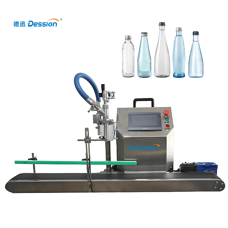 Máy làm đầy băng chuyền máy tính để bàn