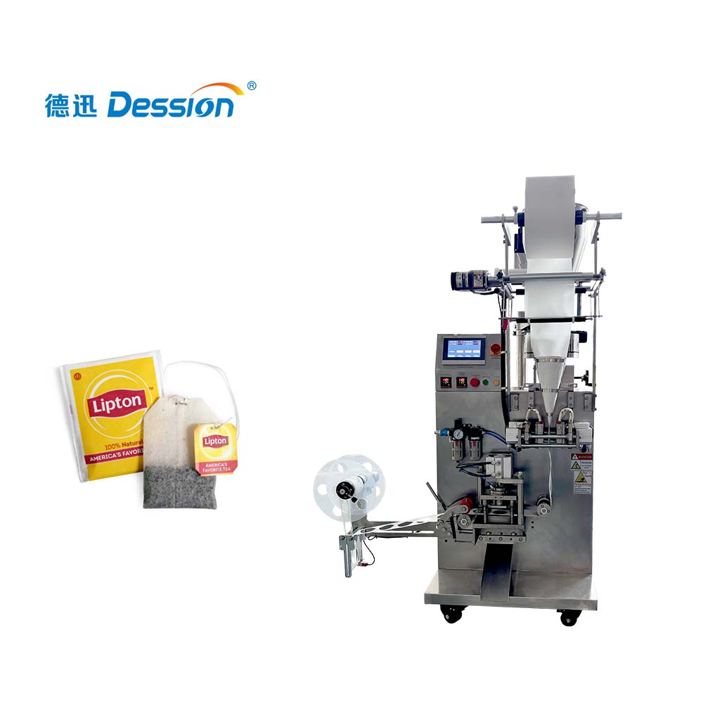 آلة أكياس الشاي الذكية: اصنع أكياس الشاي الخاصة بك في دقيقة واحدة ، ولا مزيد من المتاعب