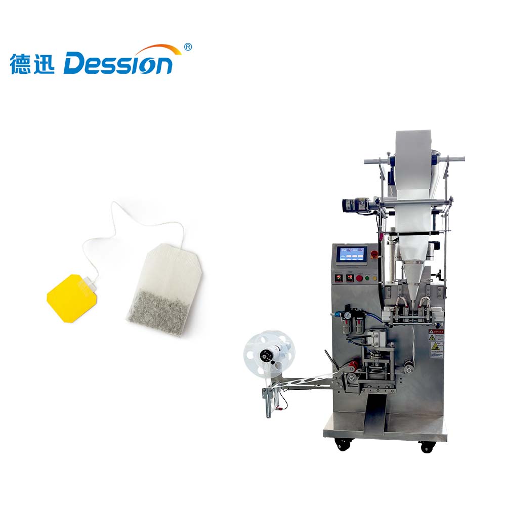 Máquina de bolsas interiores y exteriores compatible con bolsas múltiples