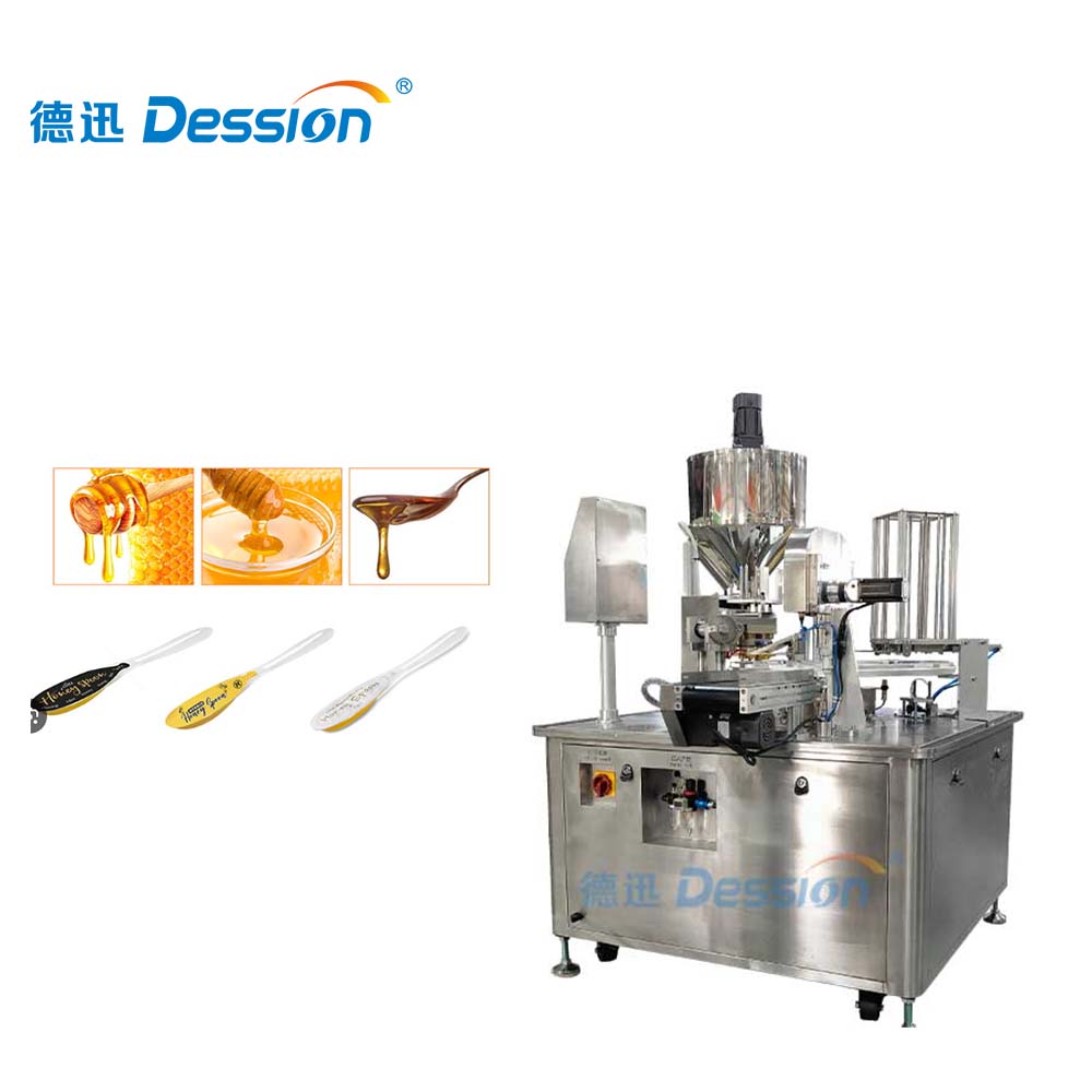 Máy đóng gói thanh mật ong nhỏ | Giải pháp kinh tế bán tự động