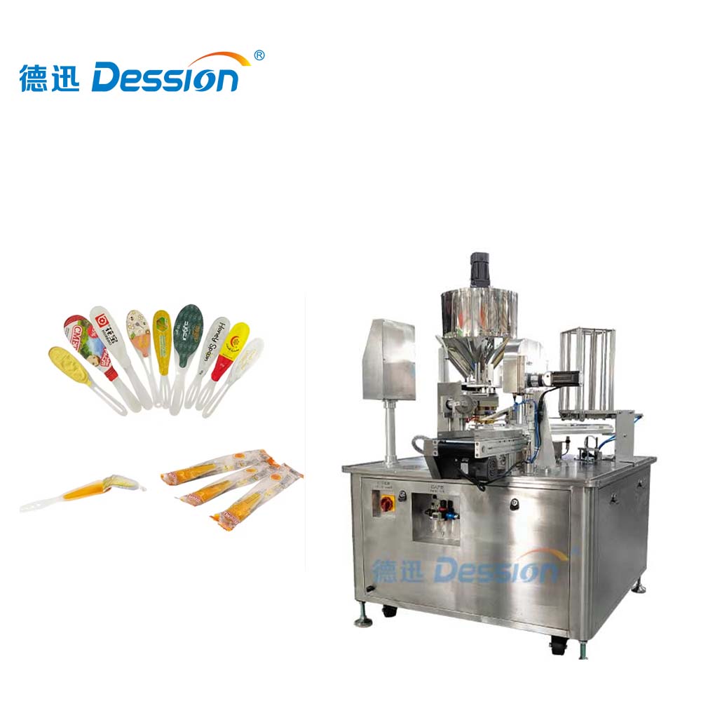 Hệ thống bao bì thanh mật ong xanh và tiết kiệm năng lượng | 40% tiết kiệm năng lượng  tương thích với phim phân hủy sinh học