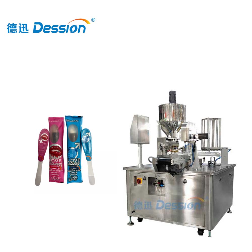 Thiết bị làm đầy mật ong Micro-Metering | Độ chính xác liều siêu nhỏ 0,5ml