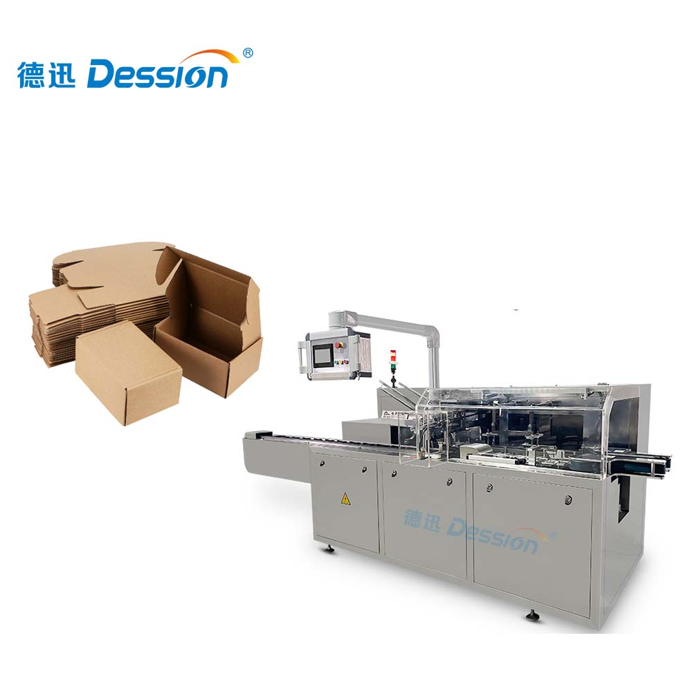 Robot gói sinh thái-Dòng carmoning hoàn toàn tự động tiết kiệm năng lượng