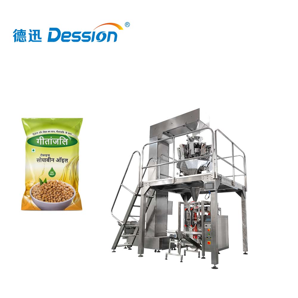 Được thiết kế cho các hạt nhỏ: Thế hệ mới của máy đóng gói vi mô mười đầu, chính xác với milimet