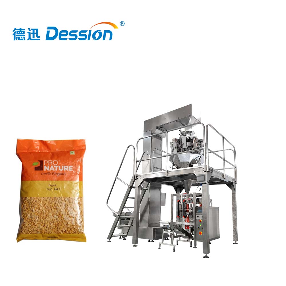 Điểm chuẩn của ngành công nghiệp bỏng ngô, máy đóng gói dọc lớn hiện đang được phát hành chính thức