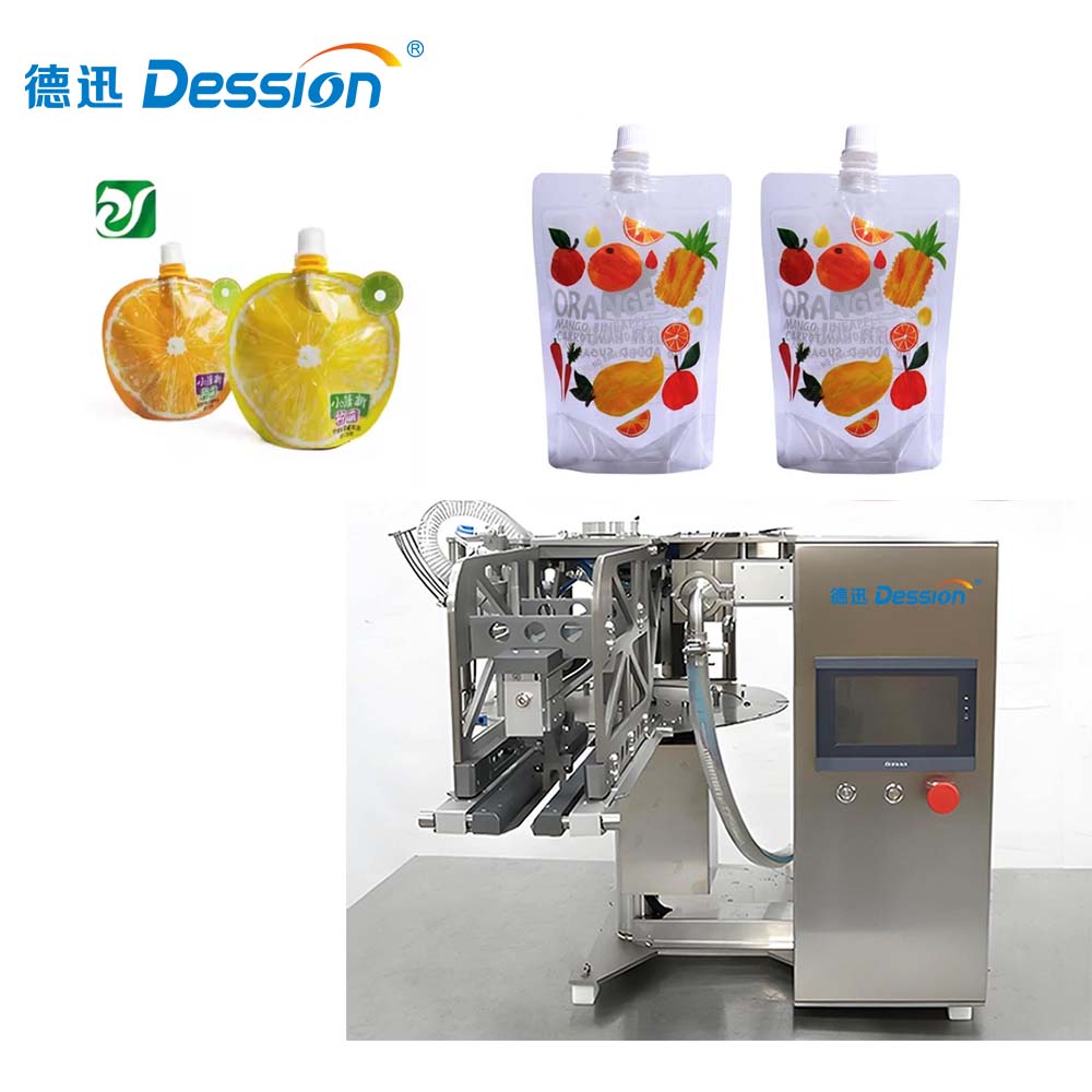 Hệ thống làm đầy túi vòi phun mô -đun · Lựa chọn đầu tiên cho sản xuất linh hoạt