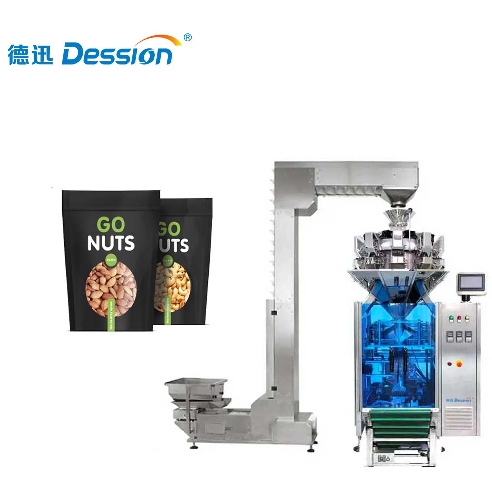 Packer hạt nặng | Độ bền cấp công nghiệp