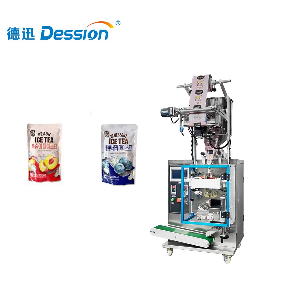 Solución de envasado vertical de salsa de tomate | Ahorre mano de obra y reduzca los costos de envasado