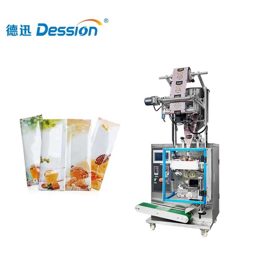 Honey Liquid Packaging Machine | Relleno seguro