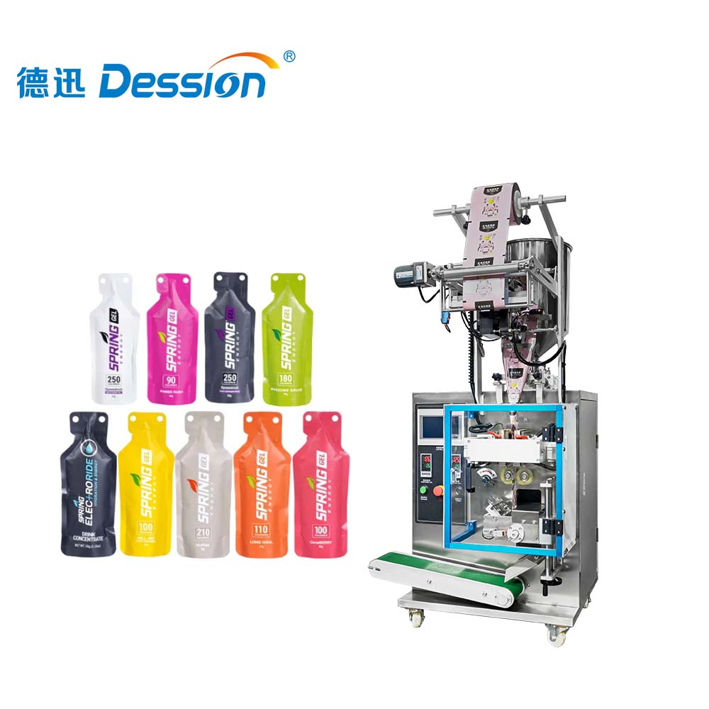 Reliable and durable vertical juice packaging machine | Imported core components, long-life design