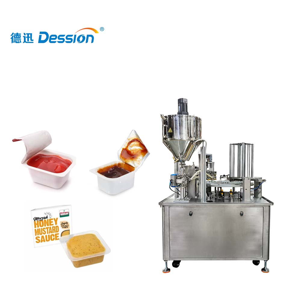 Cuộc cách mạng đầy nóng bỏng | Máy làm đầy sốt cà chua quay - 85 ℃ Bao bì vô tính nhiệt độ không đổi, thời hạn sử dụng kéo dài 200%