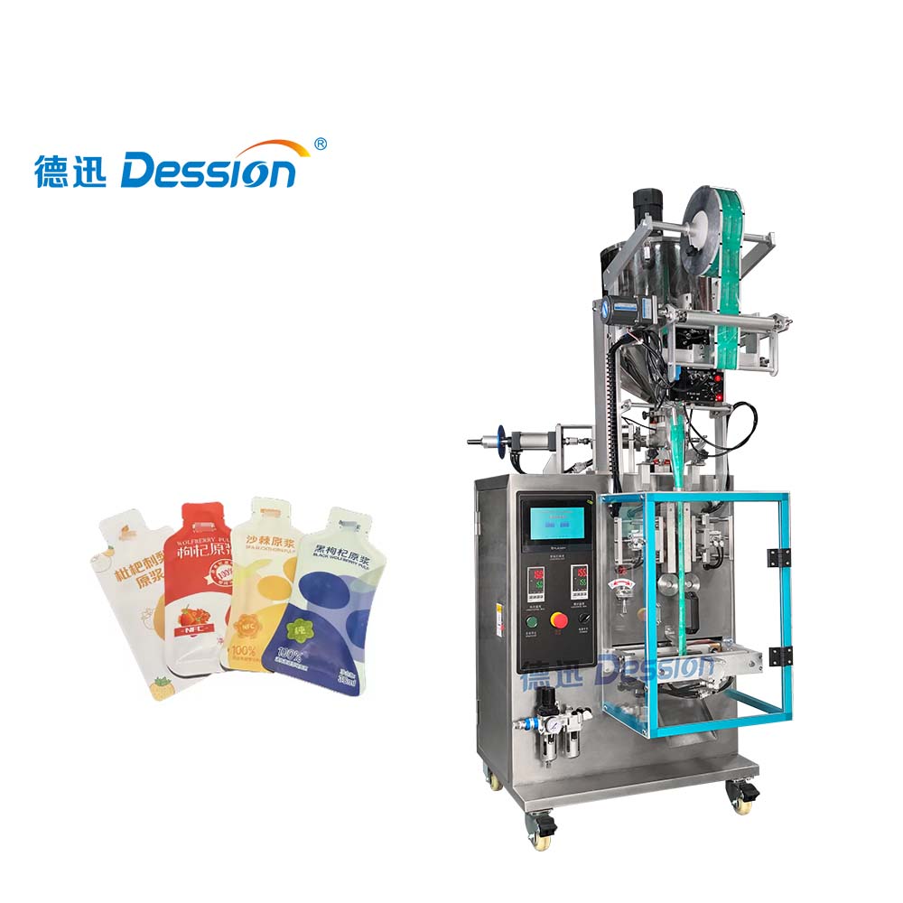 Máy đóng gói gel năng lượng cấp công nghiệp, bền