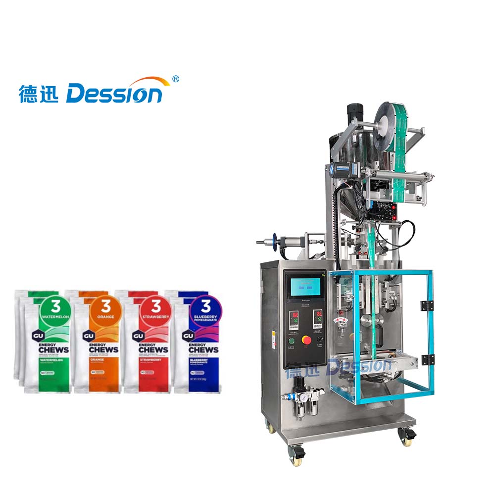 Có thể tùy chỉnh! Giải pháp đóng gói gel năng lượng chuyên gia của bạn