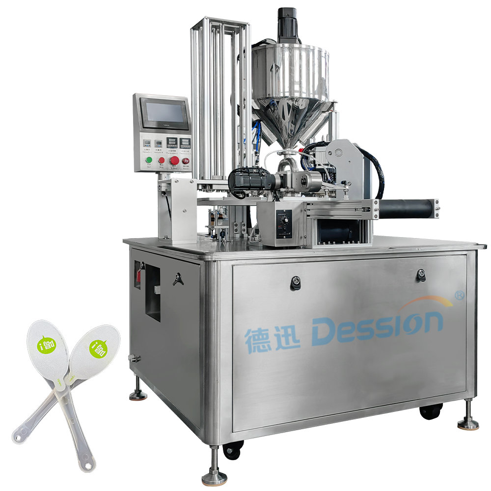 Máy làm đầy muỗng mật ong hiệu quả cao-Sản xuất tự động một lần, định lượng chính xác