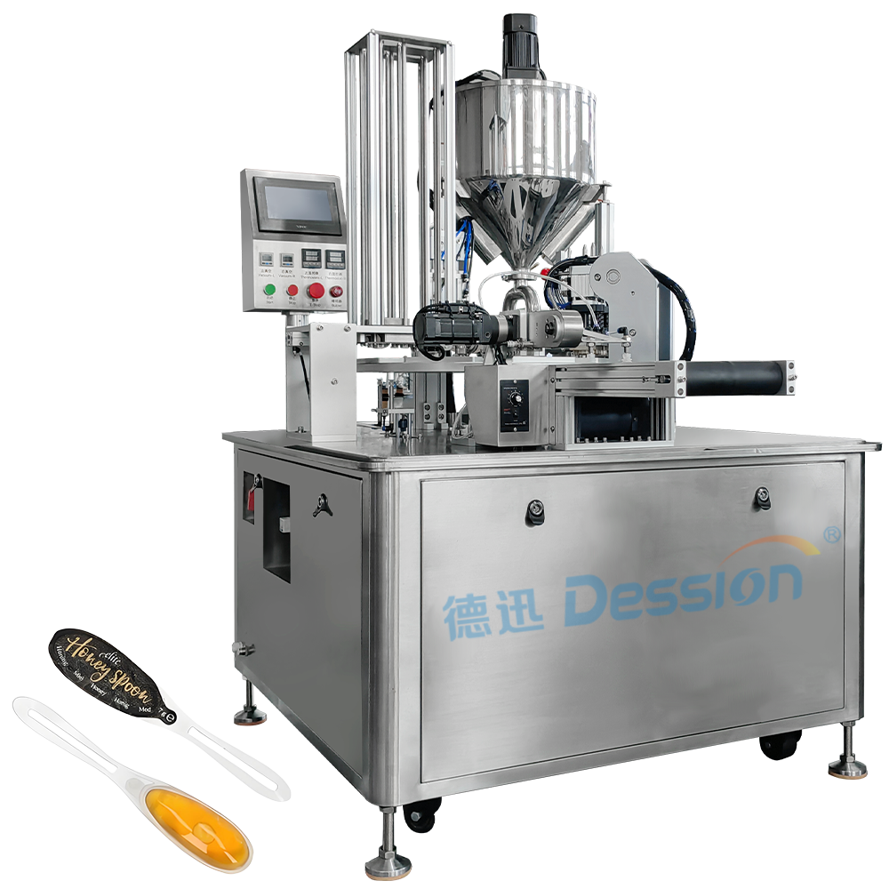 Máy điền vào nhỏ gọn - Công suất cao trong một không gian nhỏ, phù hợp cho các doanh nghiệp vừa và nhỏ