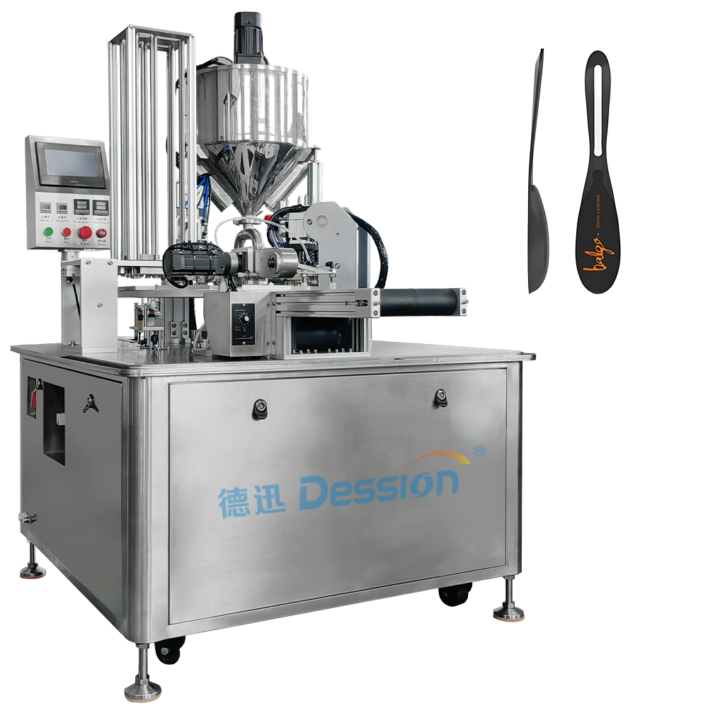 Chính xác và hiệu quả: Máy rót đĩa xoay thìa mật ong - tạo nên dây chuyền sản xuất chuyên nghiệp