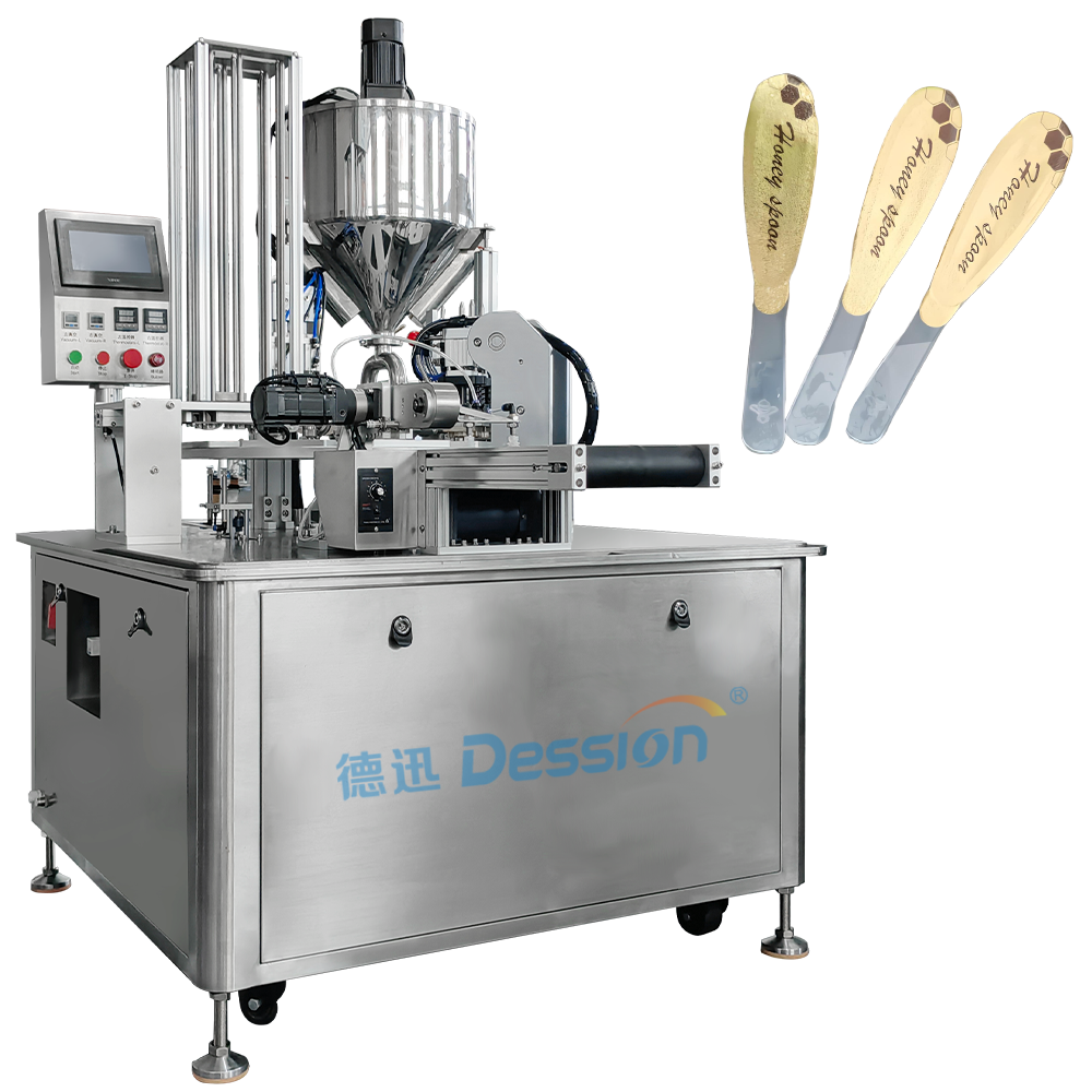 Chuyên gia rót mật ong: Máy rót thìa quay chính thức ra mắt