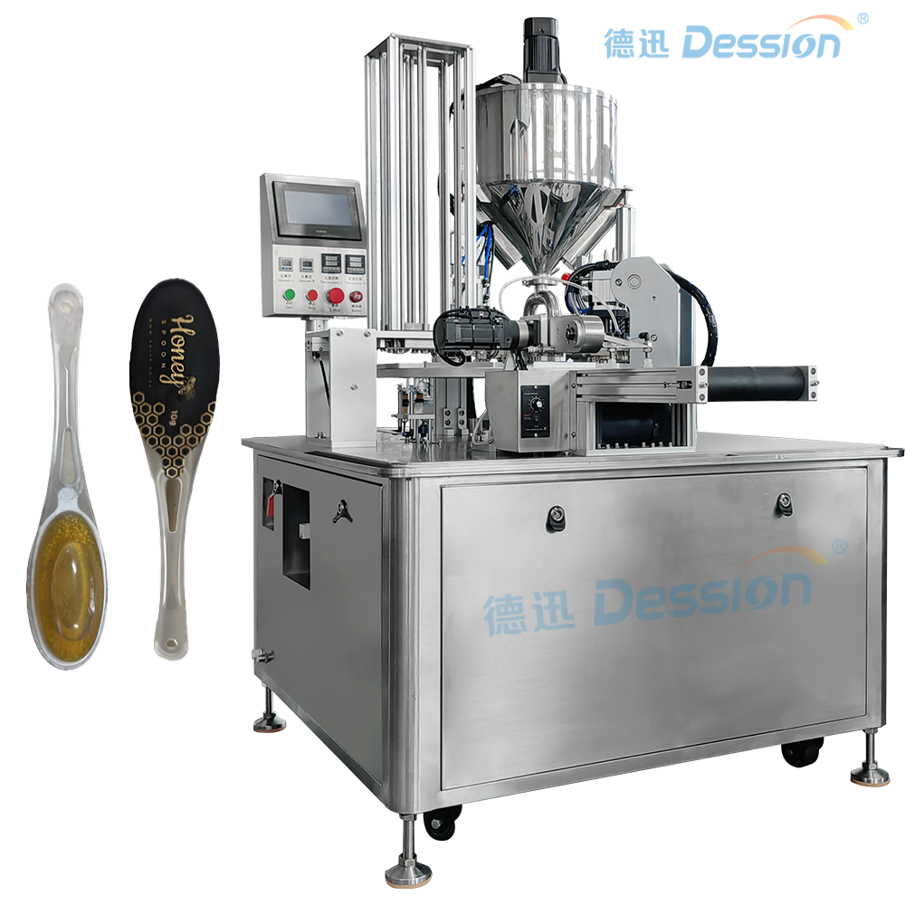 Giải pháp làm đầy thìa mật ong - Hiệu quả, ổn định và dễ bảo trì