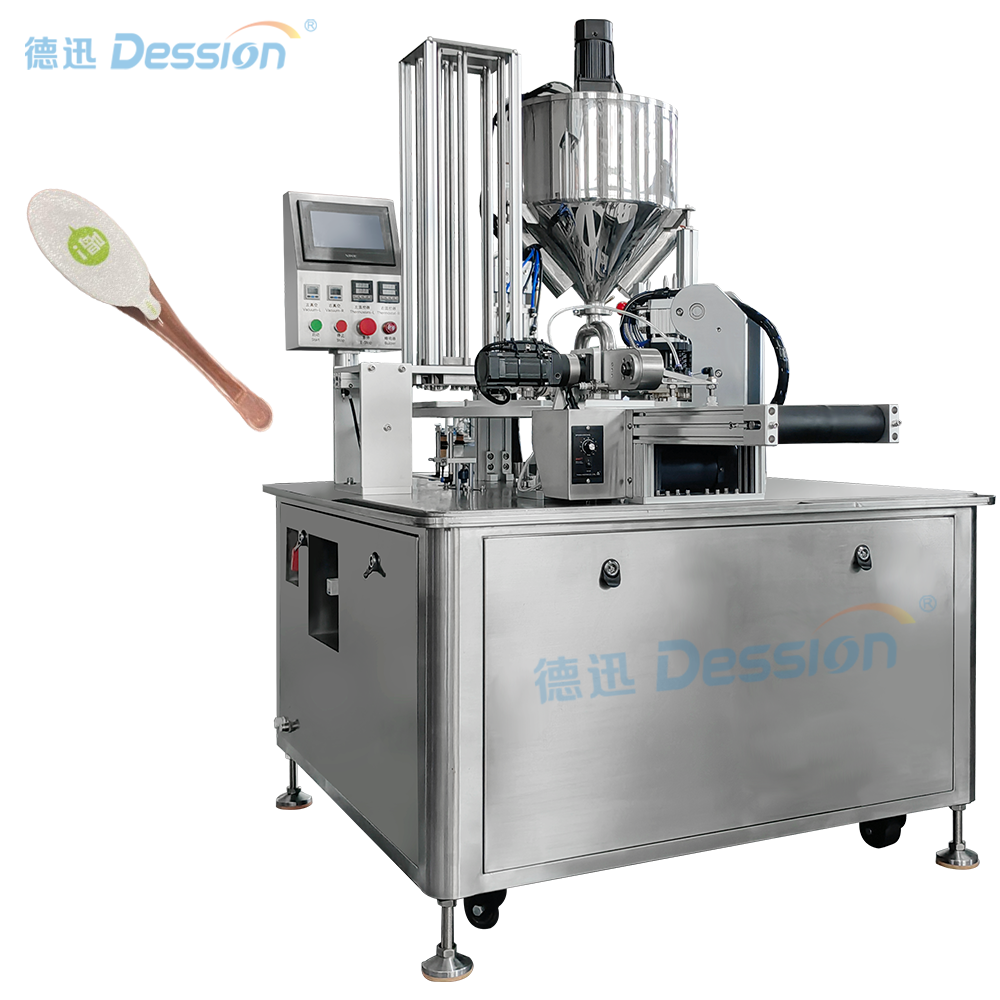 Làm mật ong không còn khó nữa - thìa  làm đầy chỉ trong một bước