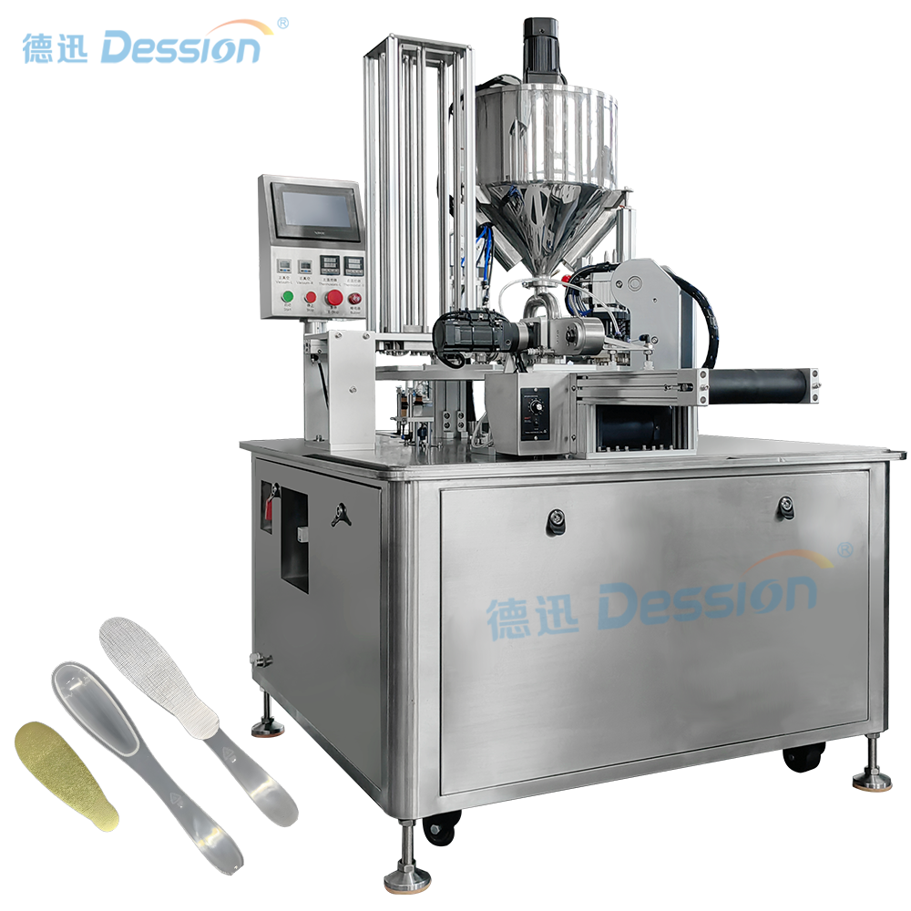 Hiệu quả cao! Máy rót thìa mật ong - sự lựa chọn tốt nhất cho sản xuất số lượng lớn