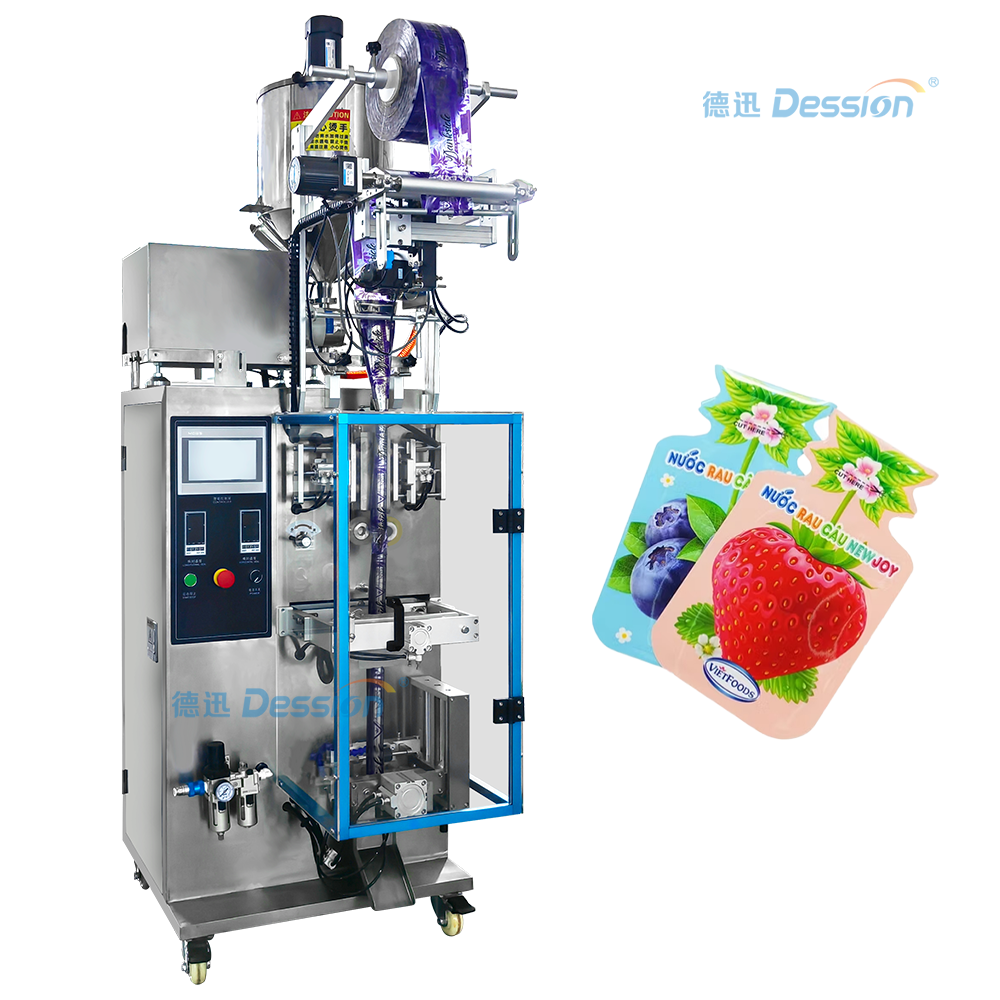 Small Stand-up Pouch Liquid Packager, Fruit Juice Stand-up Pouch Machine,China Supplier