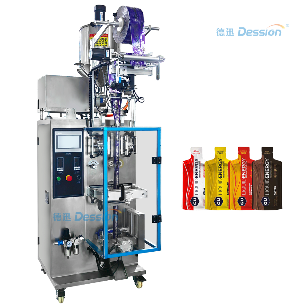 Equipo de embalaje de bolsa líquida pequeña, máquina de bolsas de energía líquida, proveedor de China