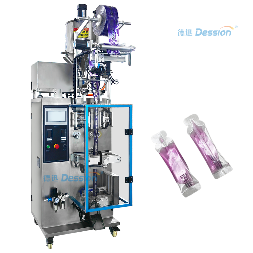 Máy đóng gói túi dạng lỏng đặc biệt, nước giải khát chức năng, nhà máy Trung Quốc