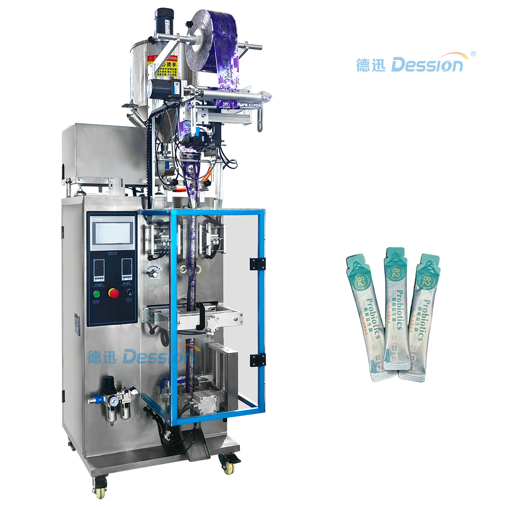 Máquina envasadora de bolsas de forma especial de energía líquida, bebidas líquidas, precio de fábrica