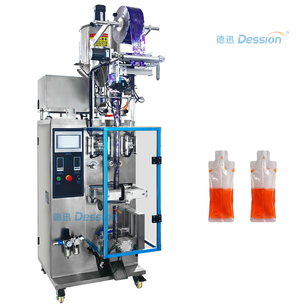 آلة تعبئة السوائل ذات الأكياس المخصصة للمشروبات الوظيفية بسعر المصنع