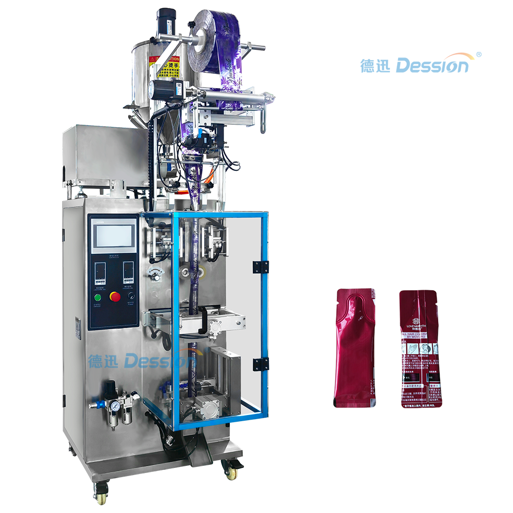 Dây chuyền đóng gói chất lỏng dạng túi đứng hoàn toàn tự động, đồ uống chức năng, nhà cung cấp Trung Quốc