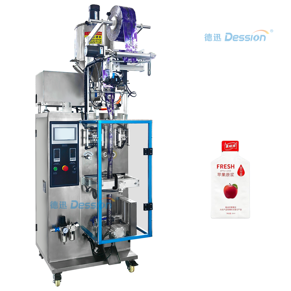 ماكينة تعبئة السوائل الصغيرة، سيدني، المشروبات، صنع في الصين