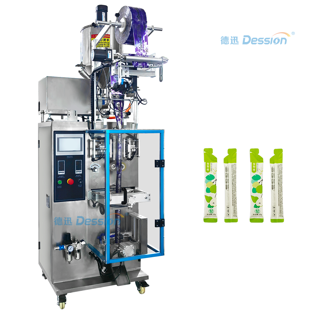 Máy đóng gói chất lỏng dạng túi đứng thế hệ mới, nước giải khát cà chua, nhà cung cấp Trung Quốc