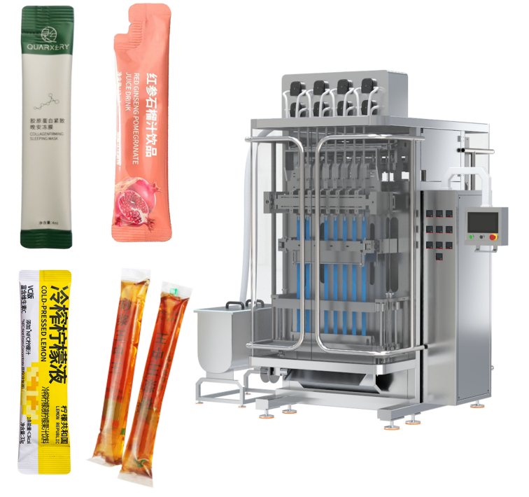 الصين آلة تعبئة السوائل ذات الختم الخلفي الأوتوماتيكية عالية الدقة مصنع معتمد من CE الصانع