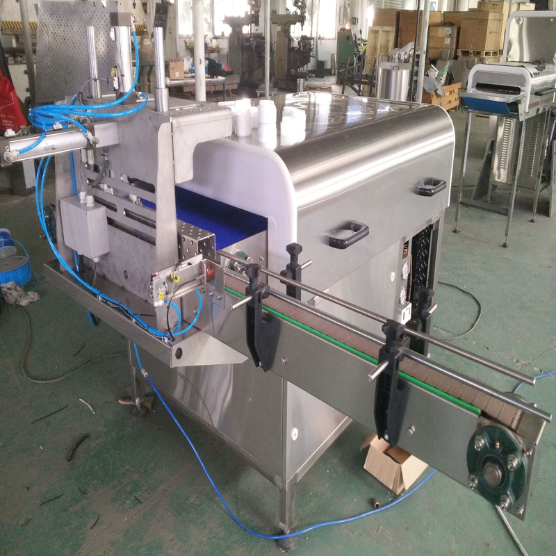 تخصيص 304 الفولاذ المقاوم للصدأ الشوكولاته نفق التبريد العزل