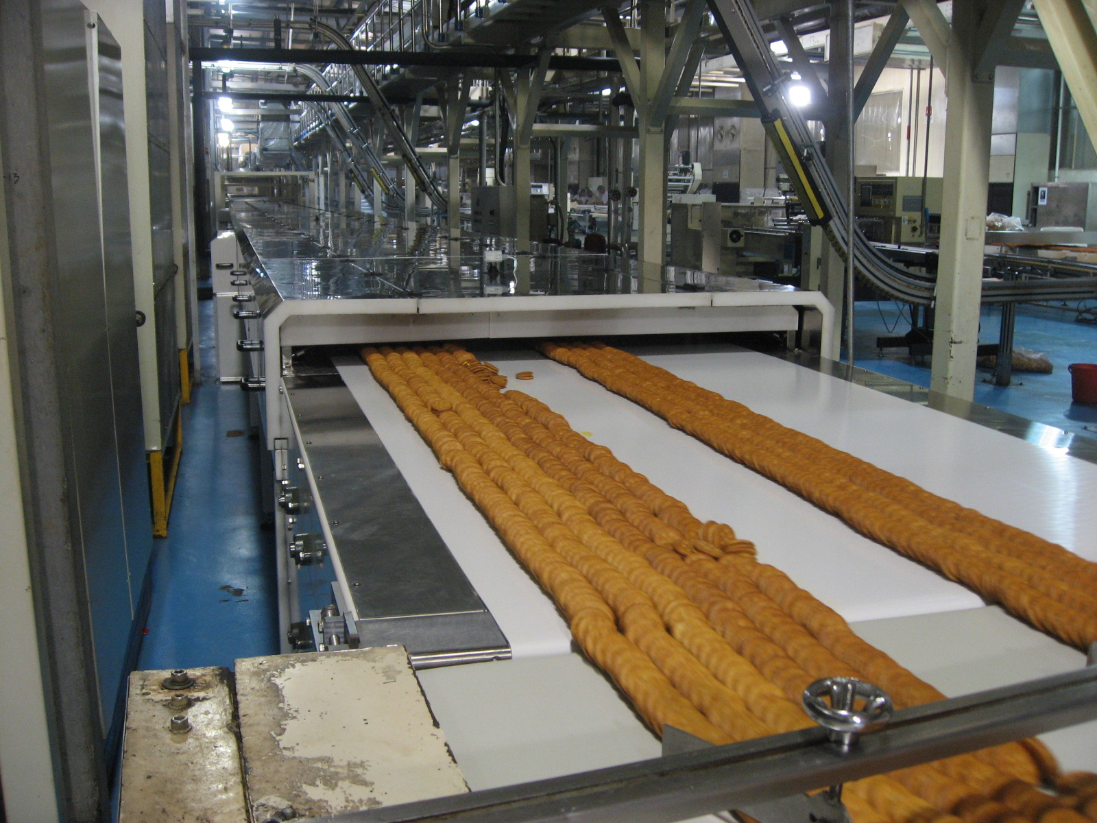 食品加工冷却设备