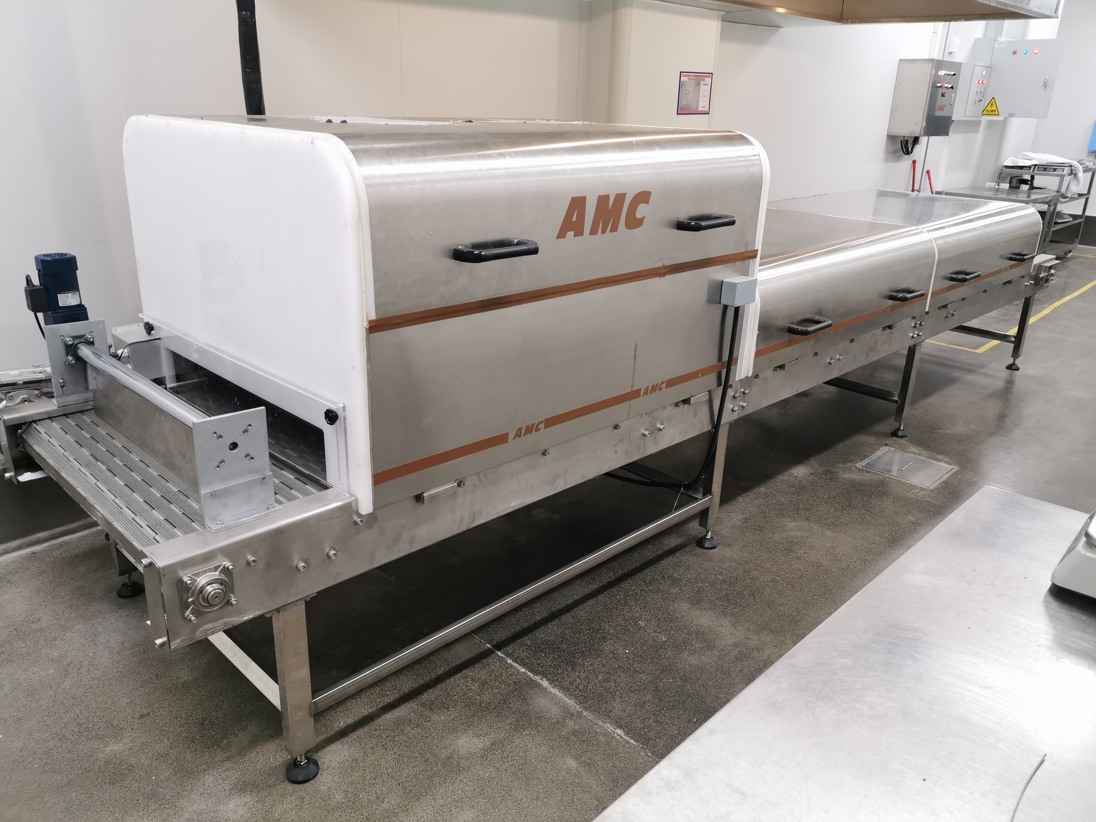 Cooling and Freezing Equipment Manufacturers