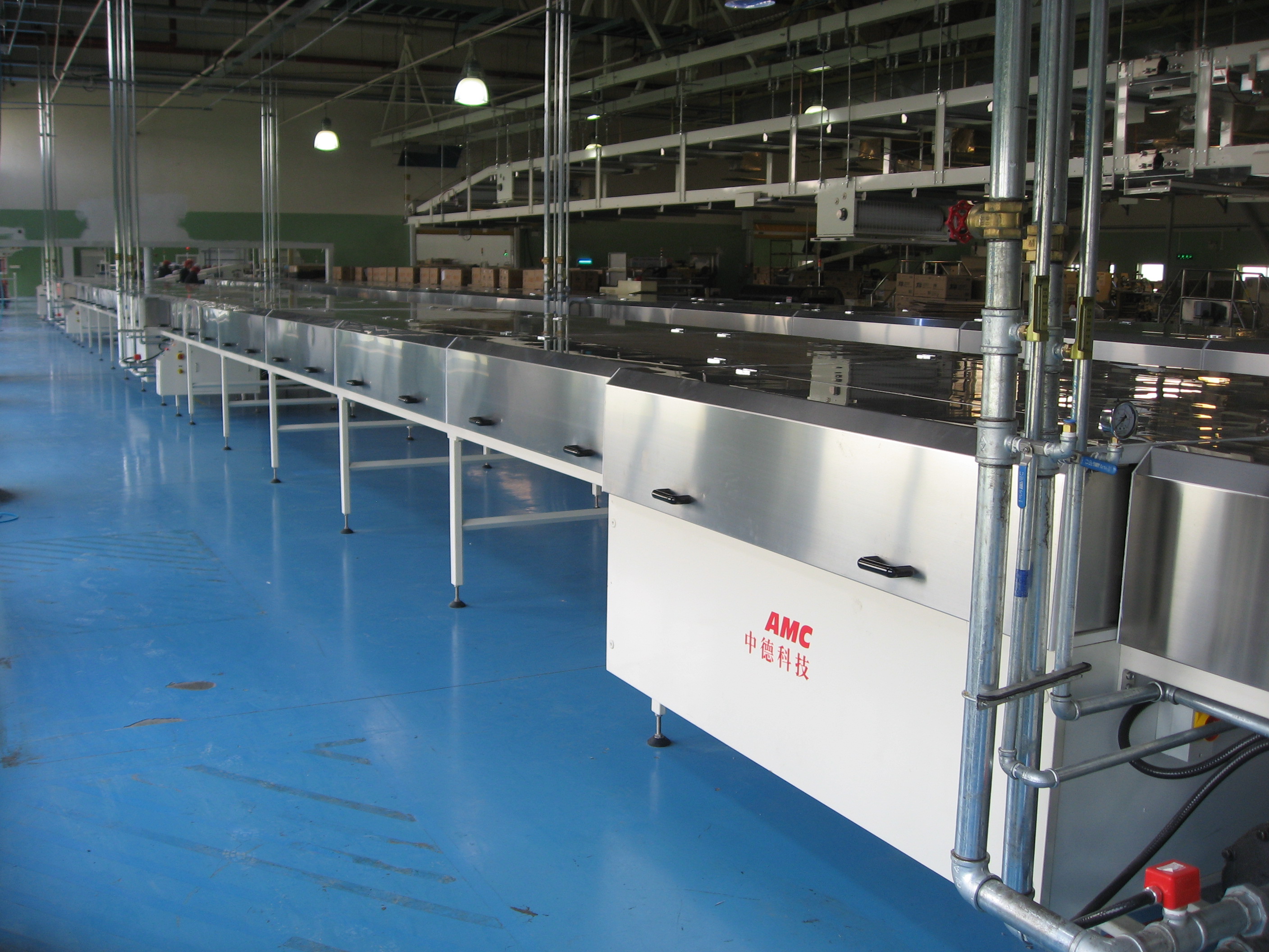 Customized High Quality Chocolate, Bakery, Confectionery Products, Doughnuts, Cookies Cooling Tunnel Machine In China