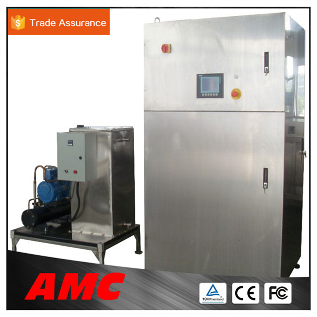 Full Automatic Continuous Chocolate Tempering Machine
