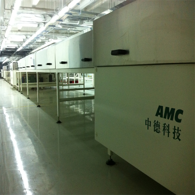 Customized snack food complete set of equipment-cooling tunnel machine