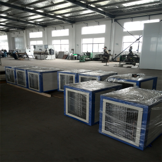 Leading Suppliers High Capacity Industrial Water Chiller and Air Chiller