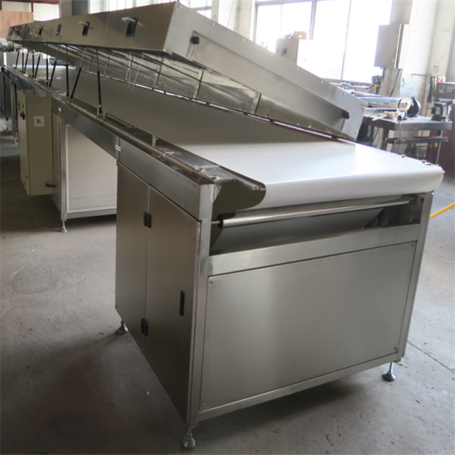 High Capacity Newest Design Easy Operation Lipstick Cooling Tunnel Machine