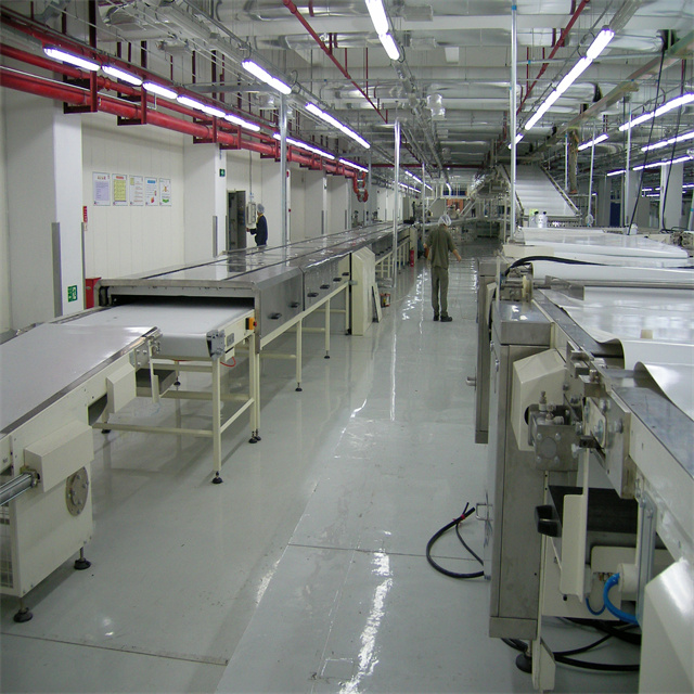 Leading supplier high quality stainless steel jelly and cosmetic cooling tunnel