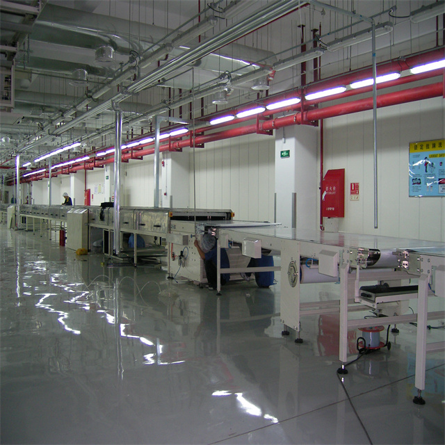 Leading supplier high quality stainless steel jelly and cosmetic cooling tunnel