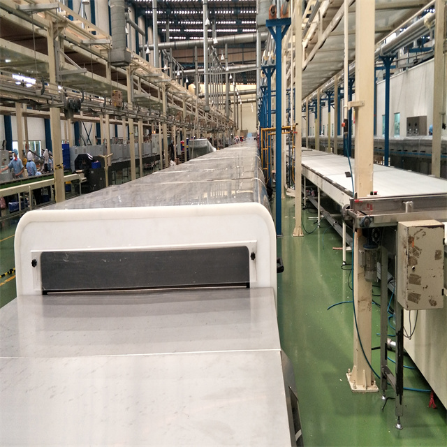Leading China High Quality Stainless Steel Wax/Vaselin/Cosmetic Cooling Tunnel