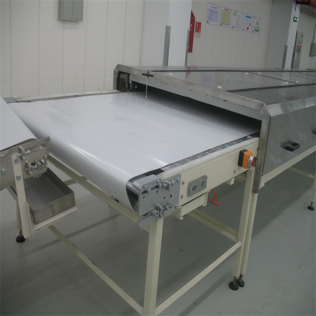 AMC full-automatic industry biscuits cookies cooling tunnel production line