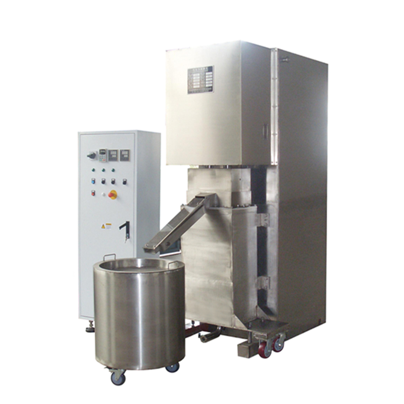 AMC Best Sale High Efficiency Peanut Butter Ball Mill Equipment Chocolate Ball Milling Machine