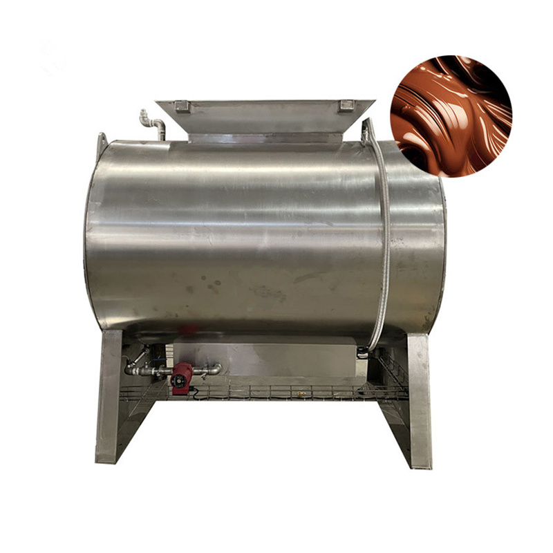 Food Grade Mixing Equipment High Speed Mixer Large Capacity Chocolate Mixer